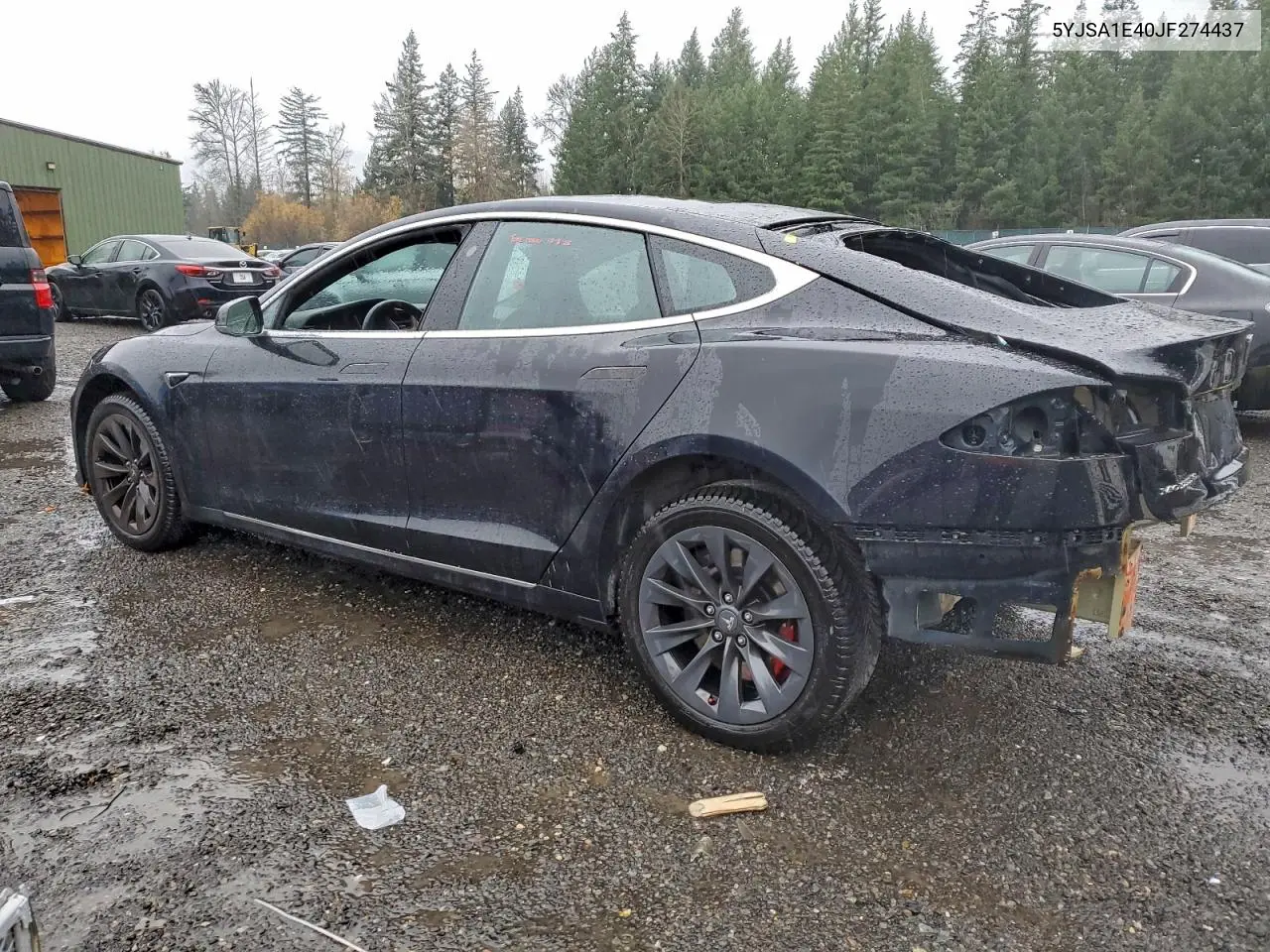 5YJSA1E40JF274437 2018 Tesla Model S