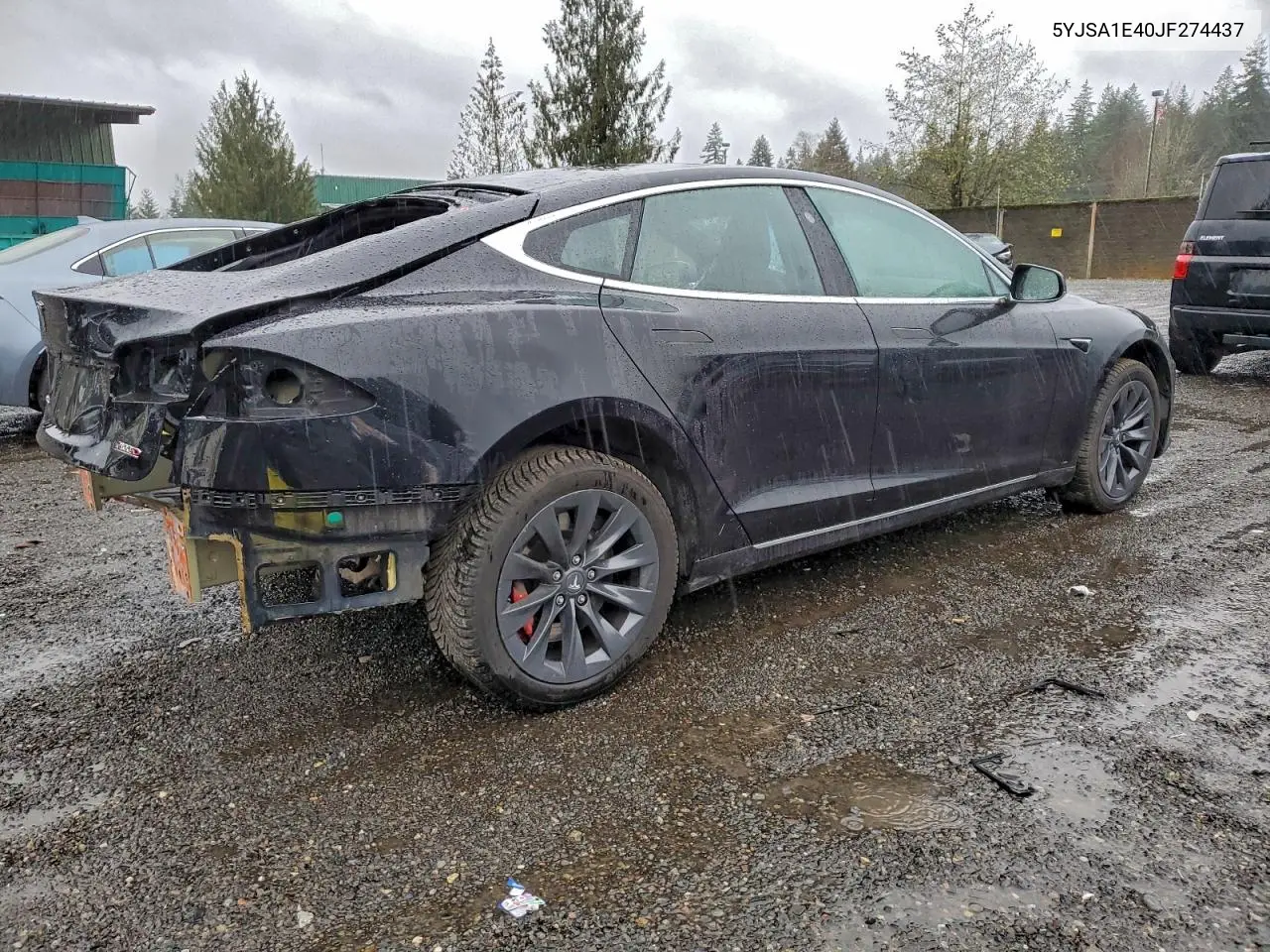5YJSA1E40JF274437 2018 Tesla Model S