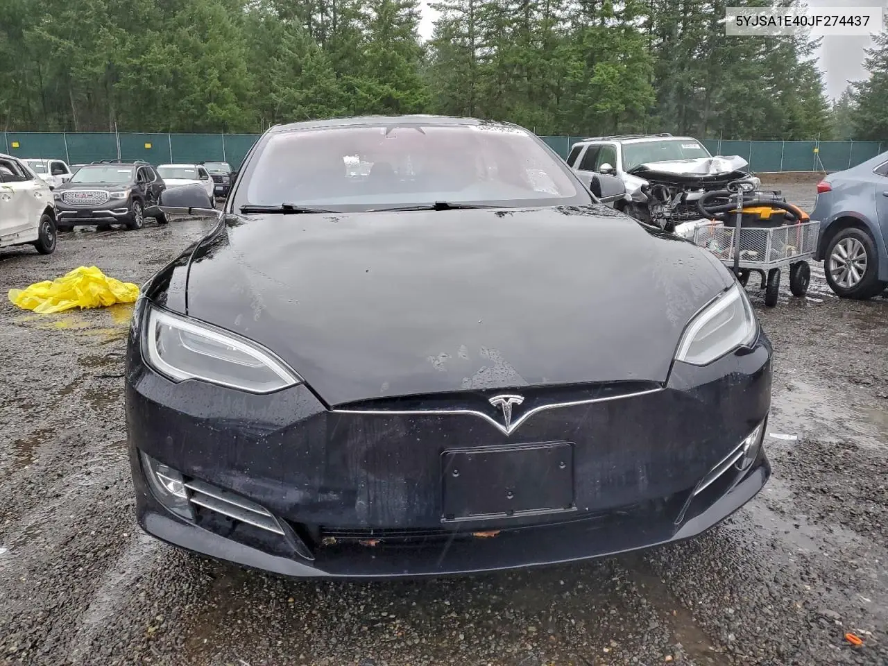 5YJSA1E40JF274437 2018 Tesla Model S