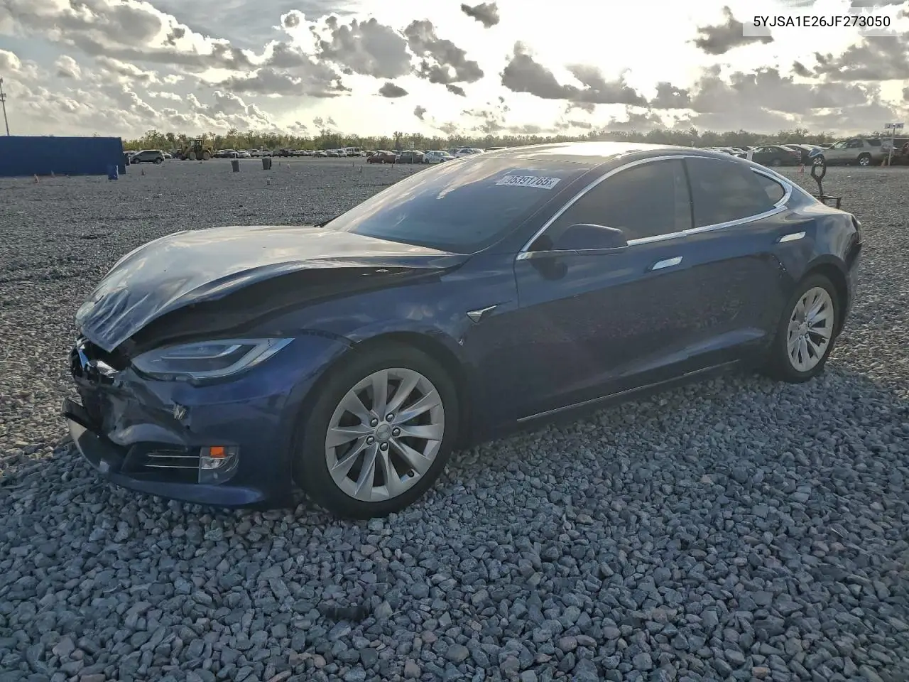 5YJSA1E26JF273050 2018 Tesla Model S