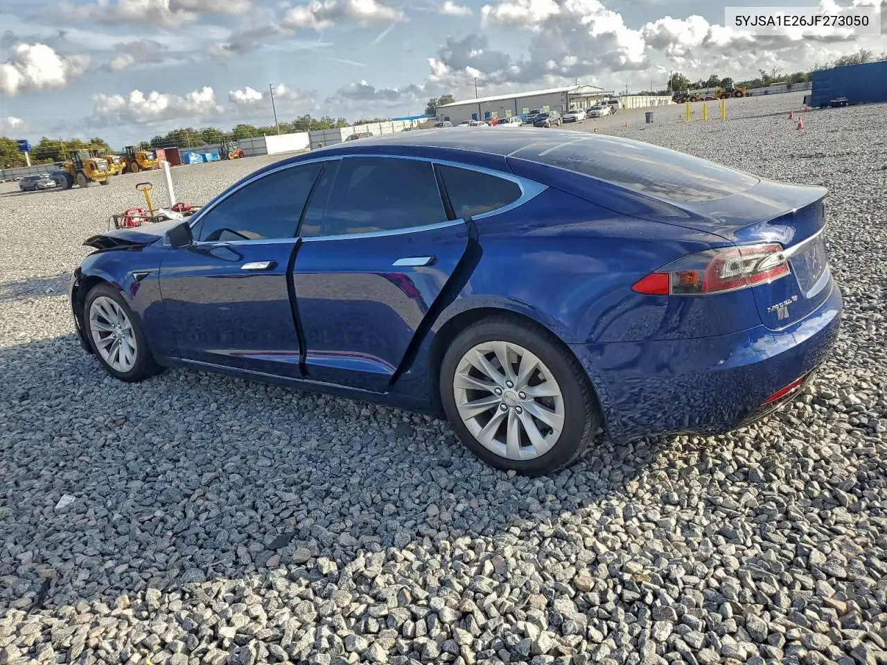 5YJSA1E26JF273050 2018 Tesla Model S