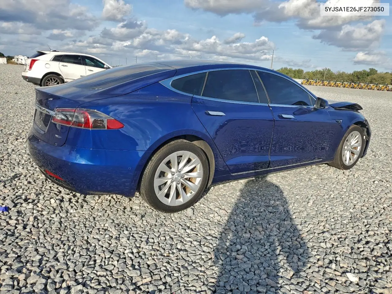 5YJSA1E26JF273050 2018 Tesla Model S