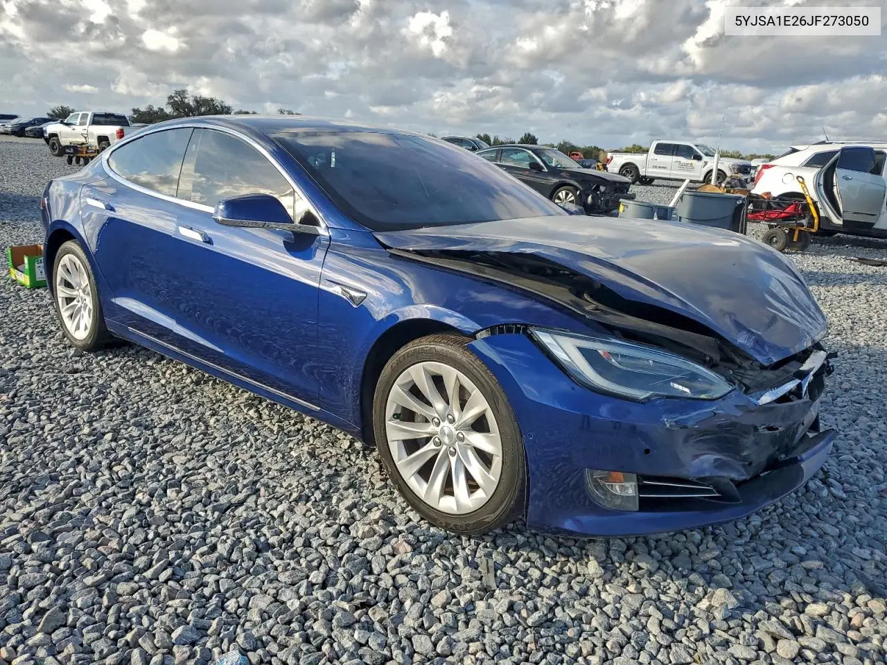 5YJSA1E26JF273050 2018 Tesla Model S