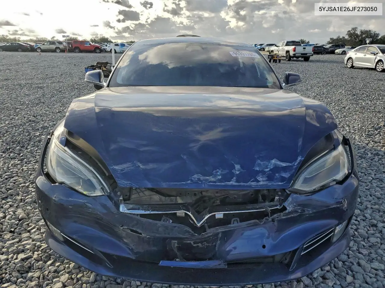 5YJSA1E26JF273050 2018 Tesla Model S