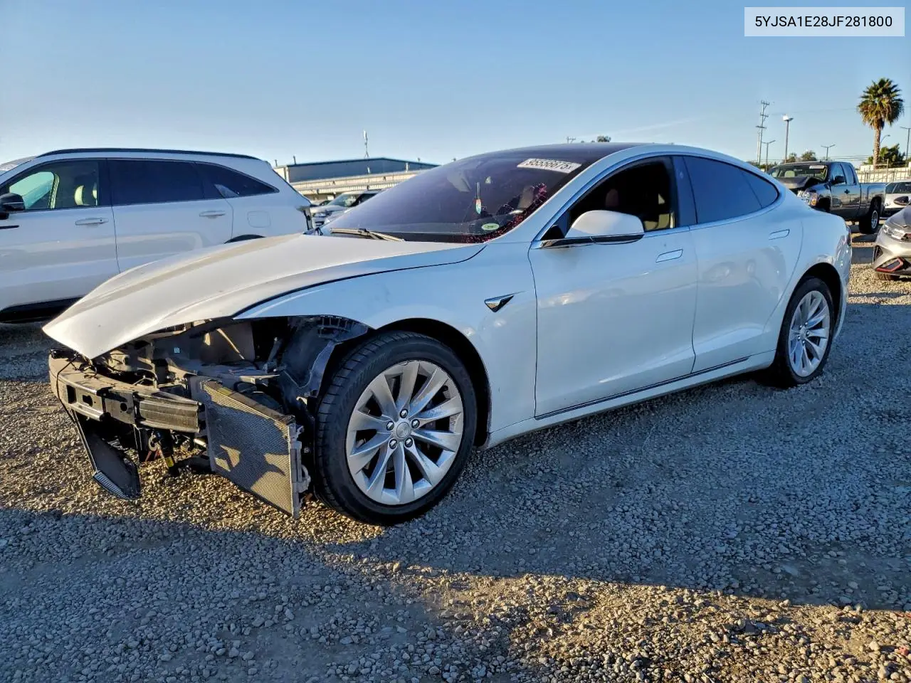 5YJSA1E28JF281800 2018 Tesla Model S