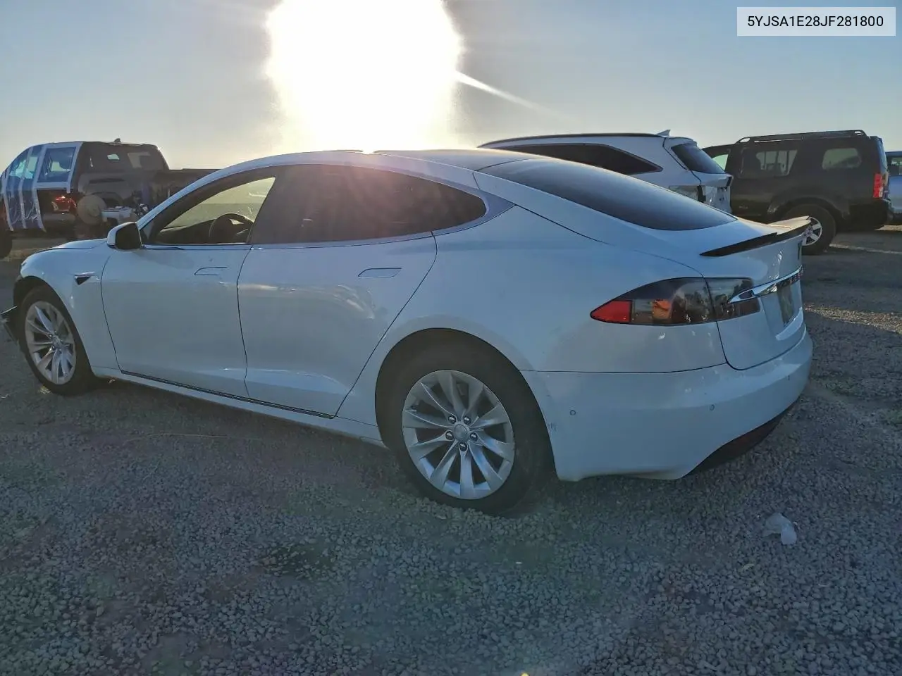 5YJSA1E28JF281800 2018 Tesla Model S