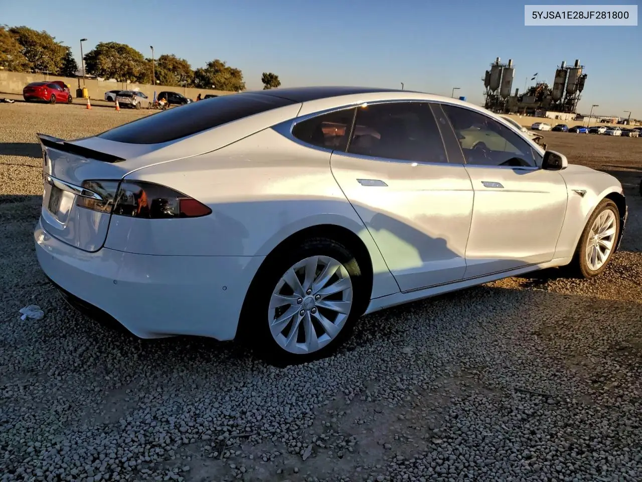 5YJSA1E28JF281800 2018 Tesla Model S