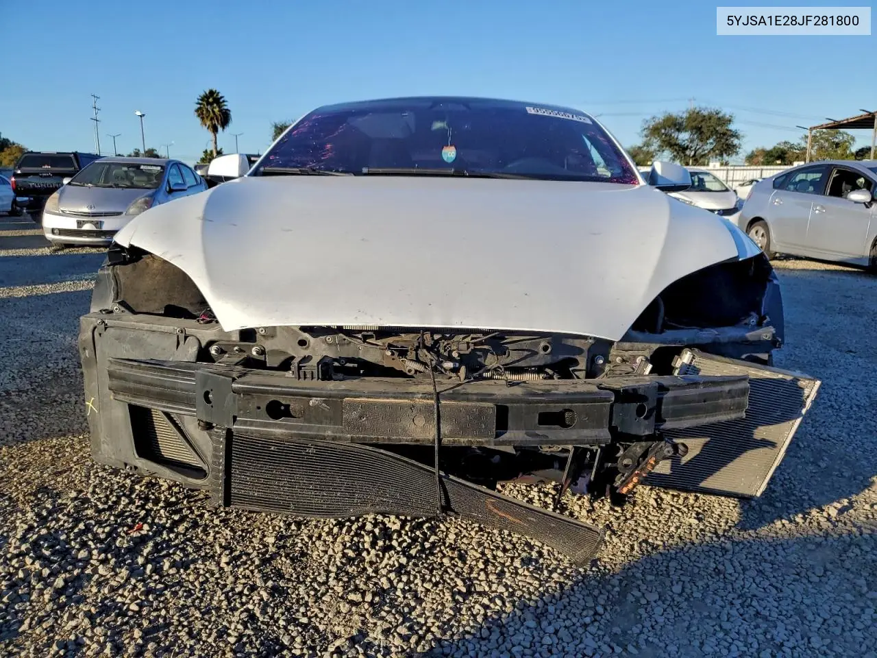 5YJSA1E28JF281800 2018 Tesla Model S