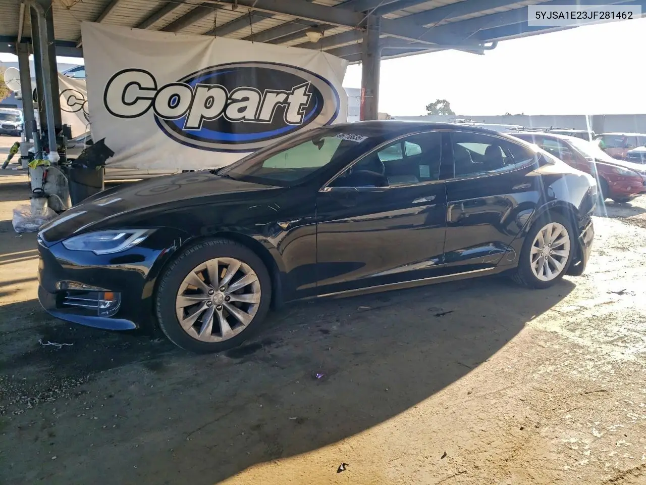 5YJSA1E23JF281462 2018 Tesla Model S