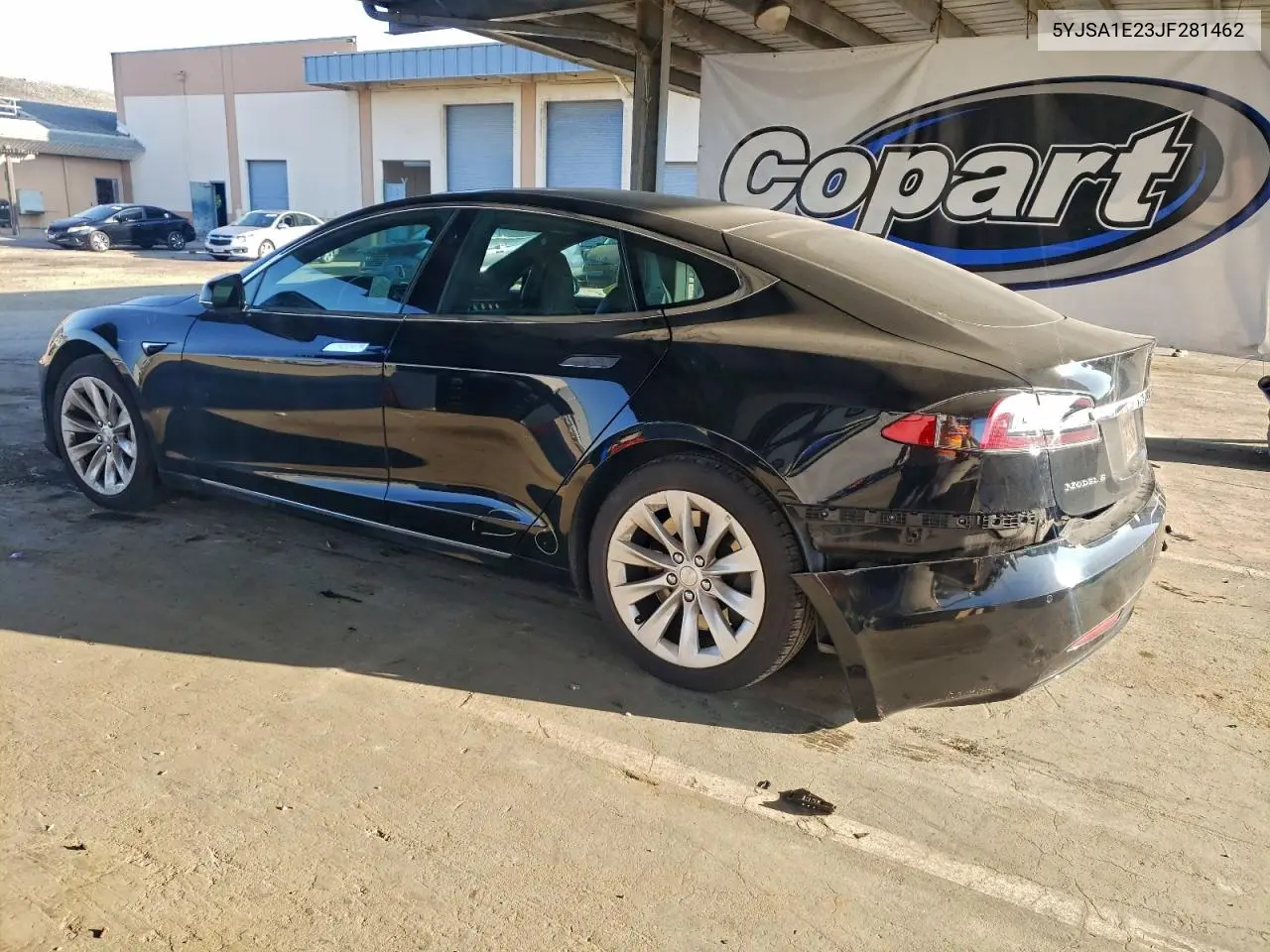 5YJSA1E23JF281462 2018 Tesla Model S