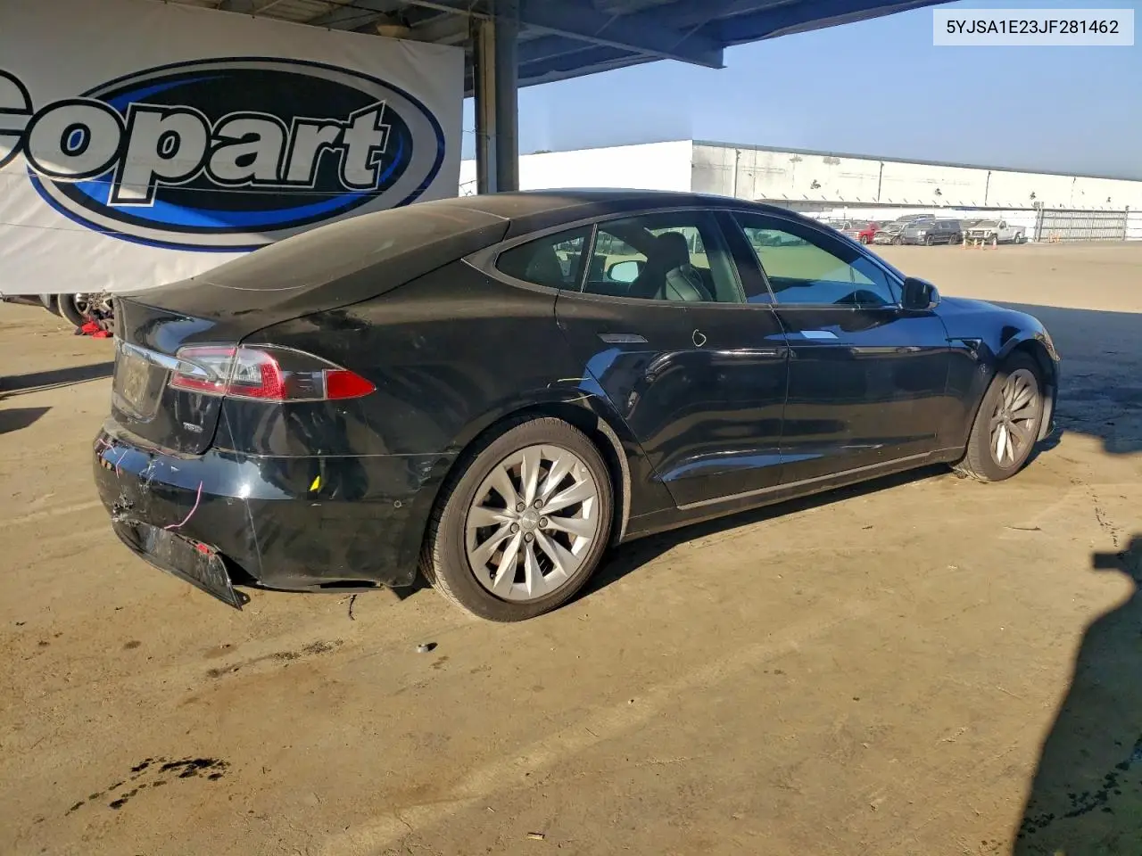 5YJSA1E23JF281462 2018 Tesla Model S
