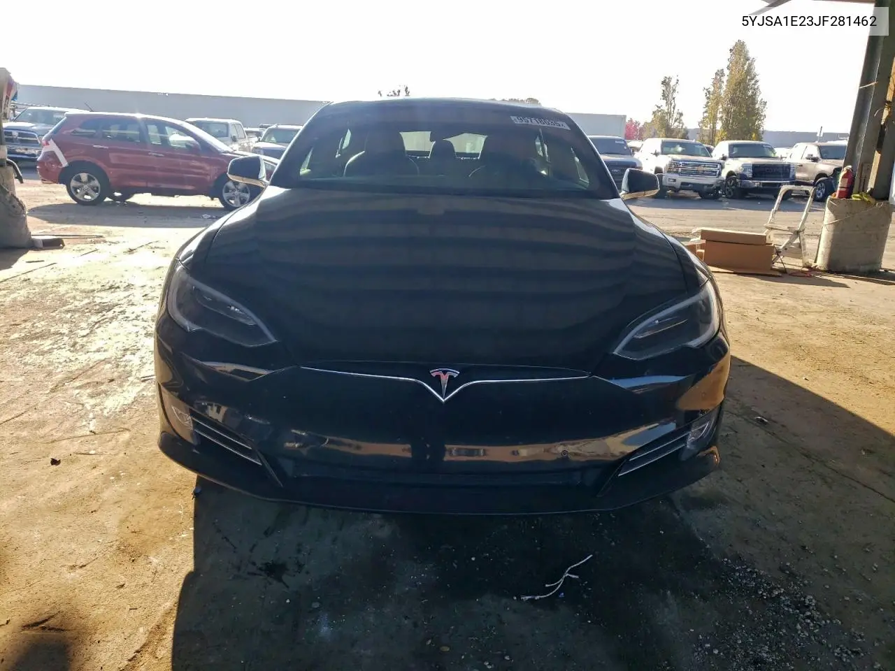 5YJSA1E23JF281462 2018 Tesla Model S