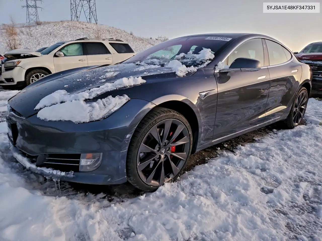 5YJSA1E48KF347331 2019 Tesla Model S