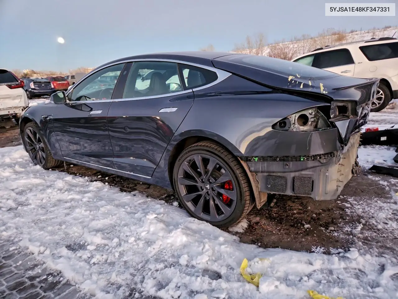 5YJSA1E48KF347331 2019 Tesla Model S