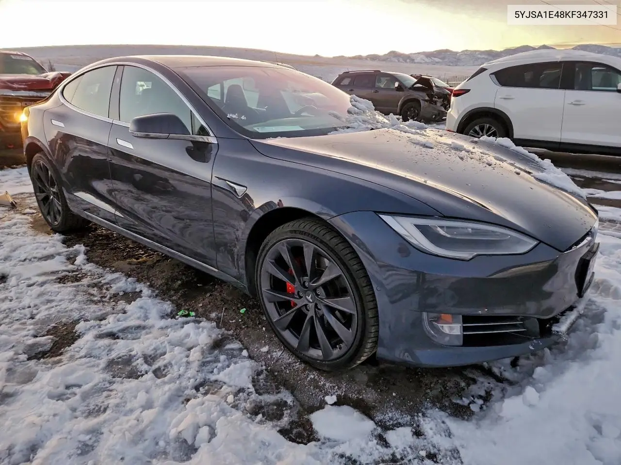 5YJSA1E48KF347331 2019 Tesla Model S