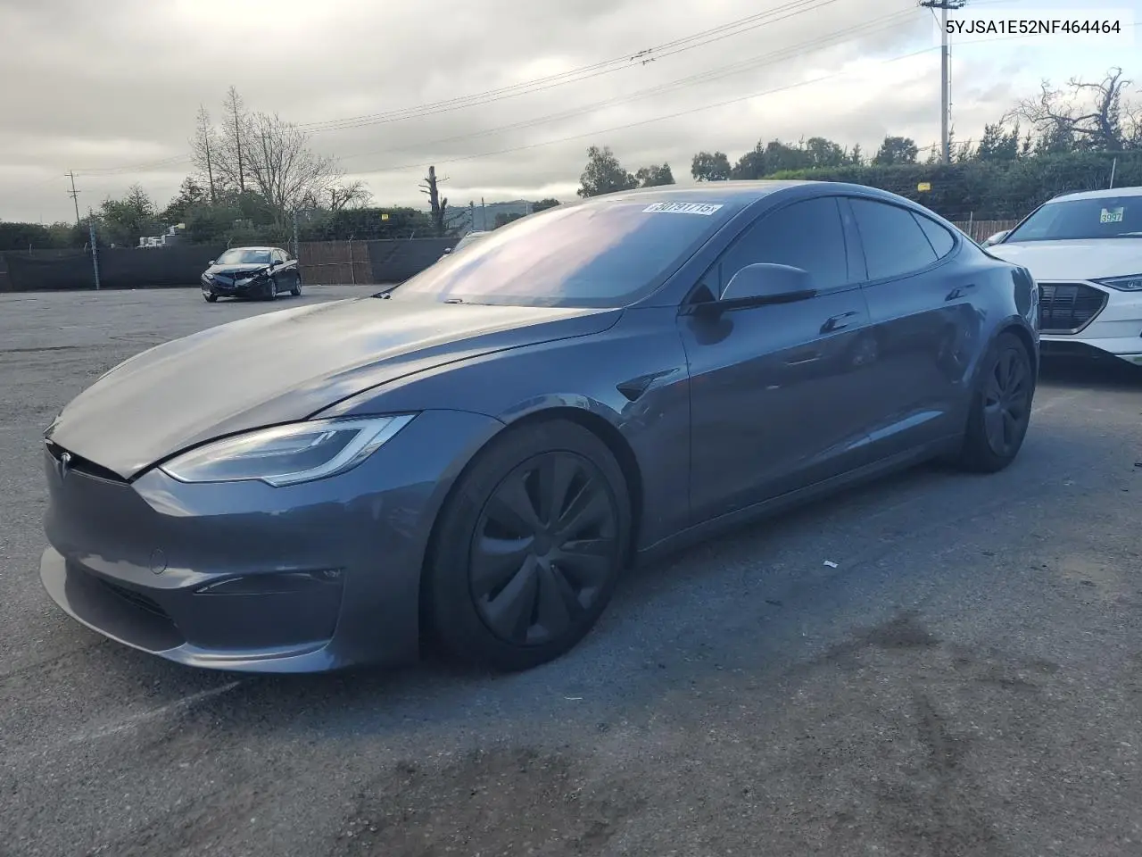 2022 Tesla Model S