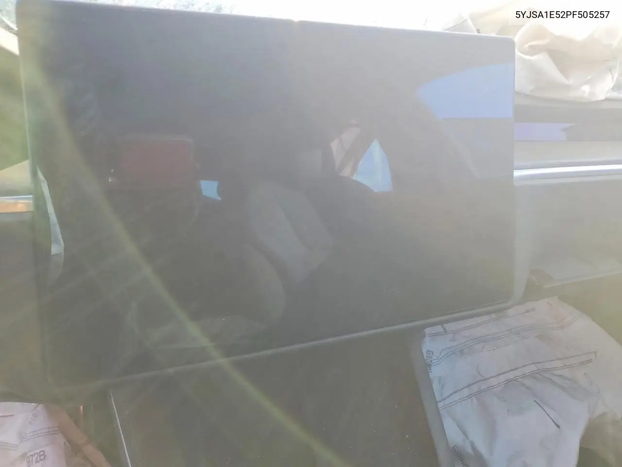 5YJSA1E52PF505257 2023 Tesla Model S