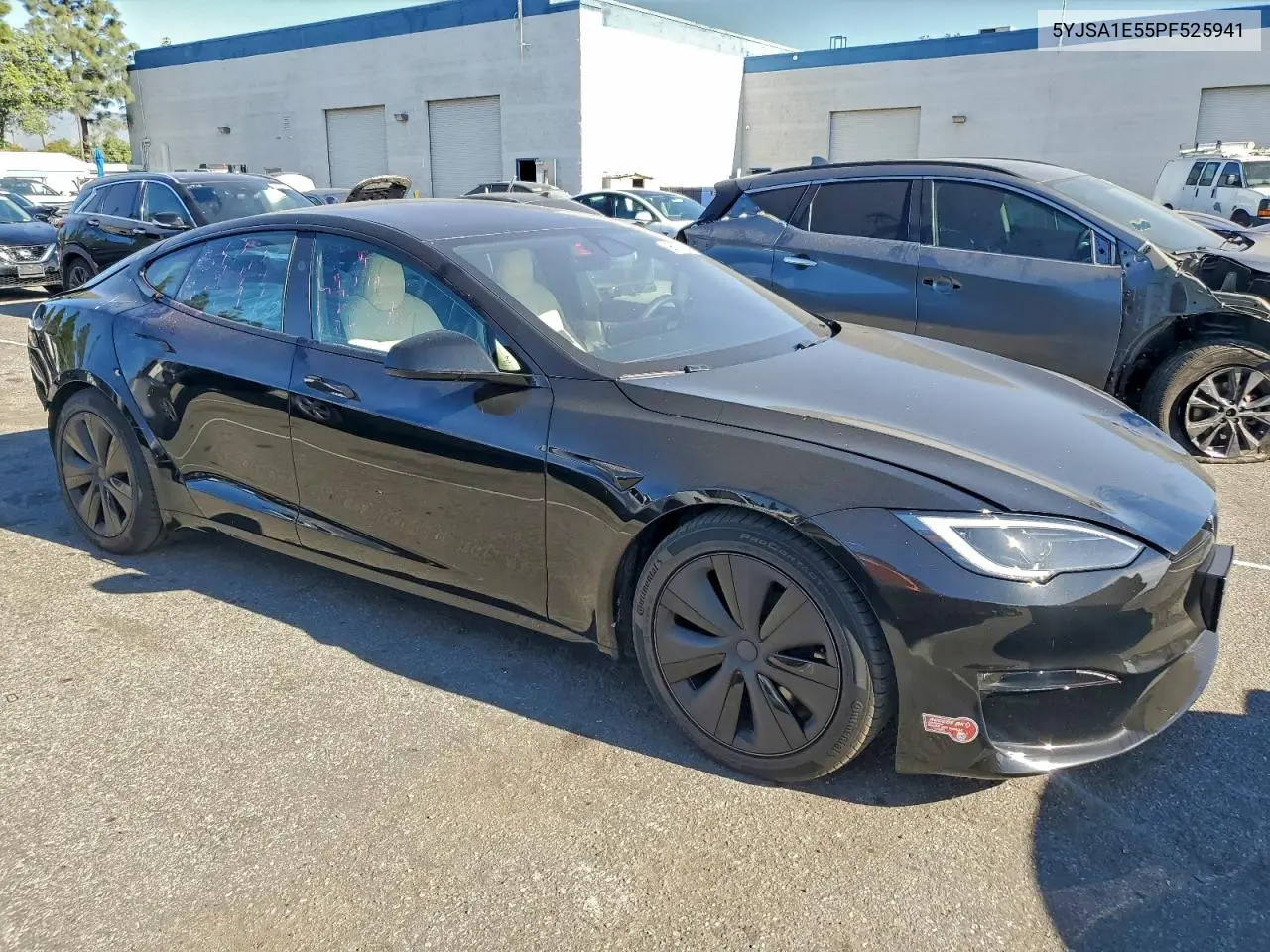 5YJSA1E55PF525941 2023 Tesla Model S