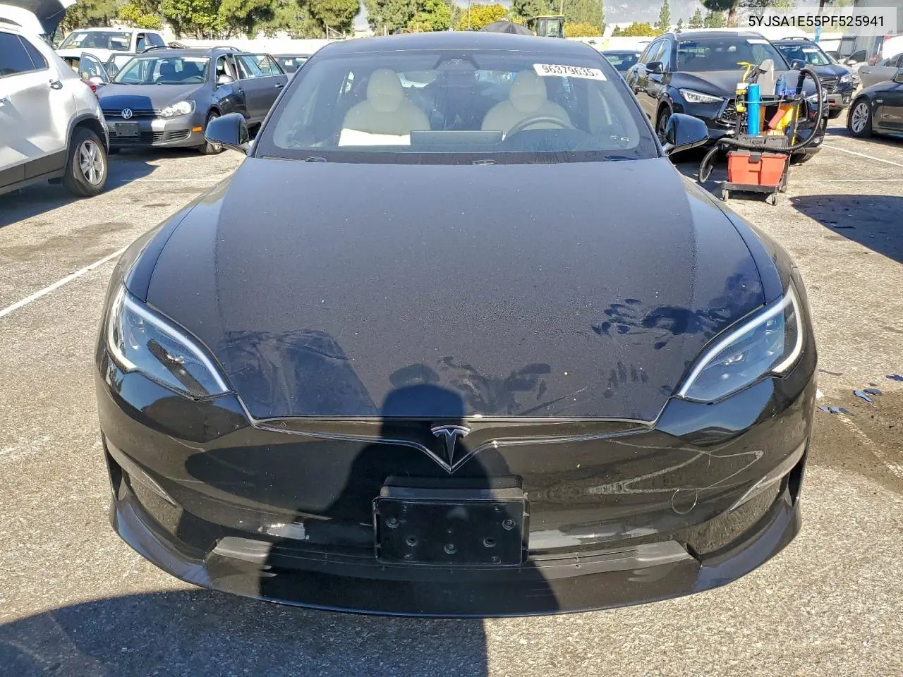 5YJSA1E55PF525941 2023 Tesla Model S