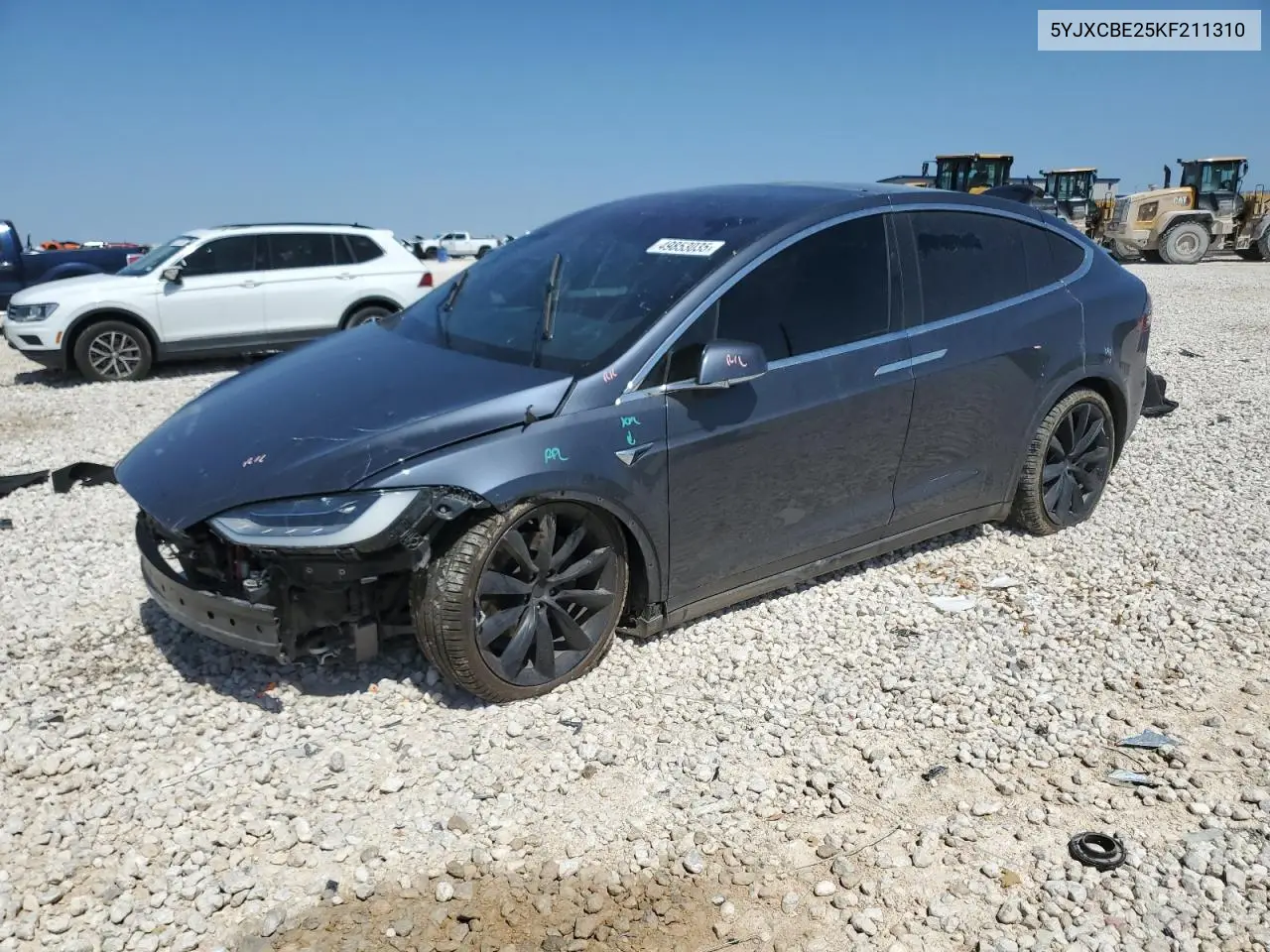 2019 Tesla Model X