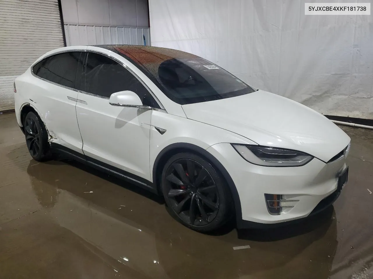 5YJXCBE4XKF181738 2019 Tesla Model X