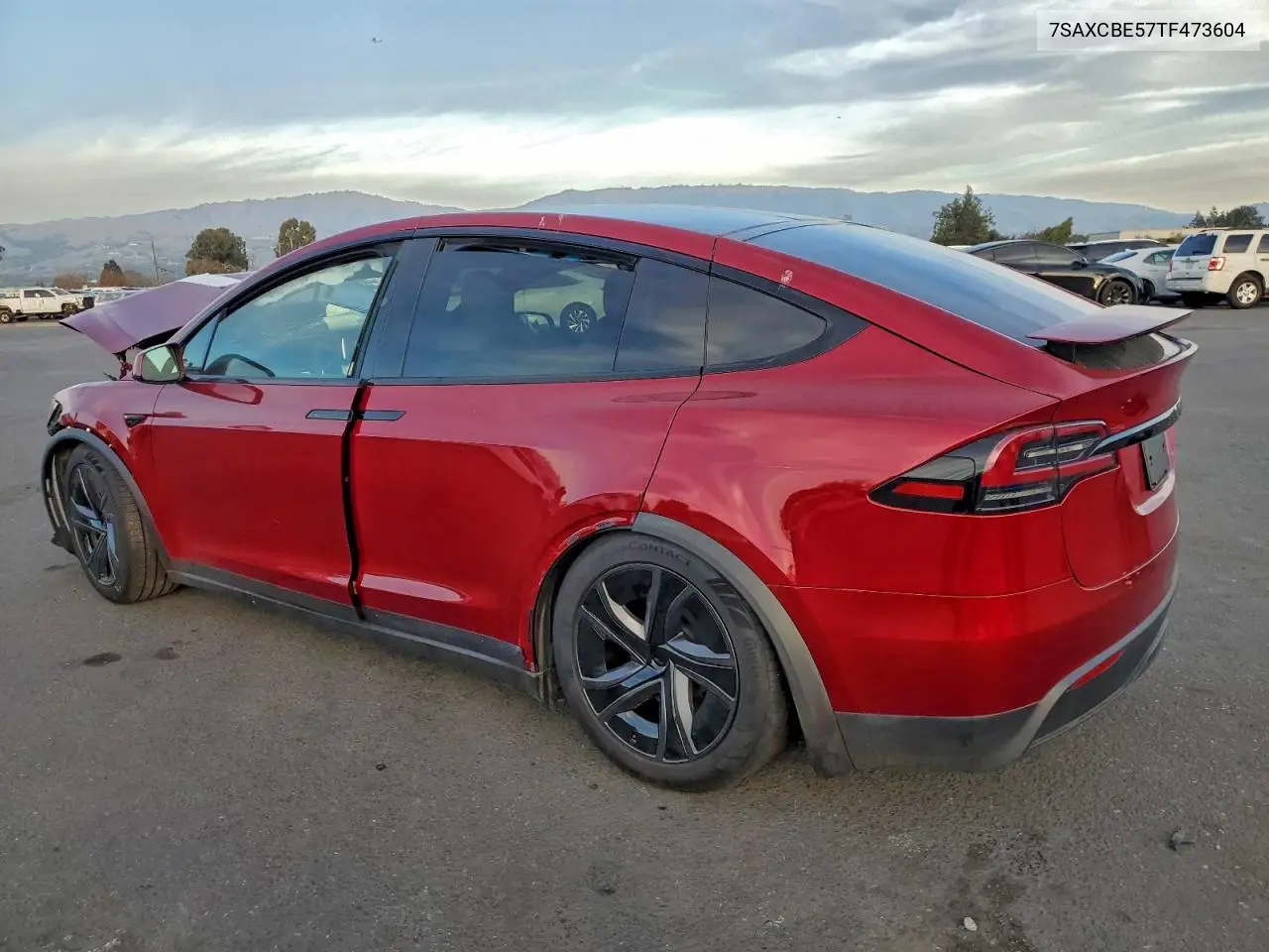 7SAXCBE57TF473604 2026 Tesla Model X
