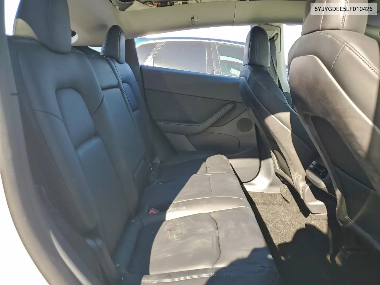 5YJYGDEE5LF010426 2020 Tesla Model Y
