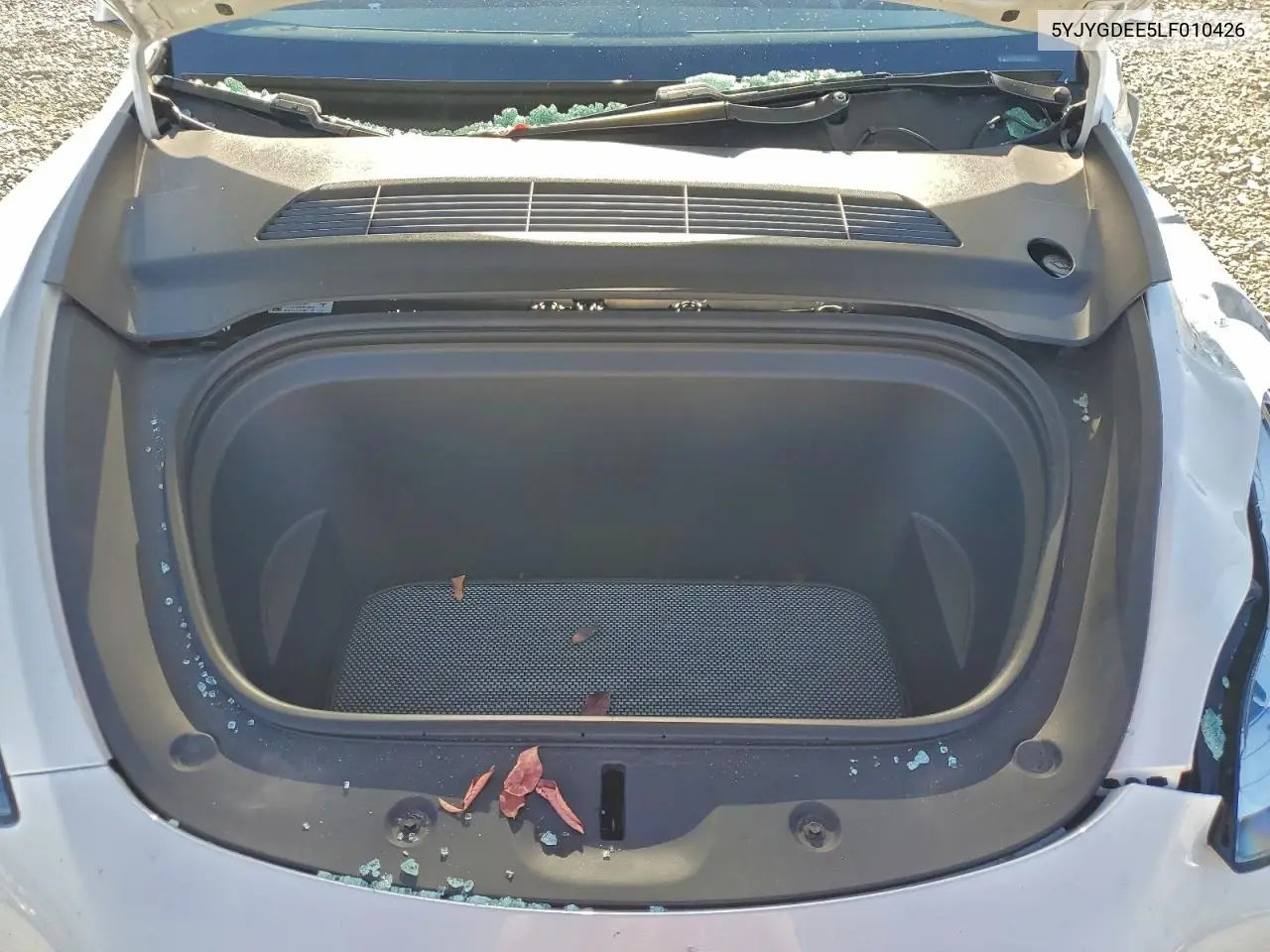 5YJYGDEE5LF010426 2020 Tesla Model Y