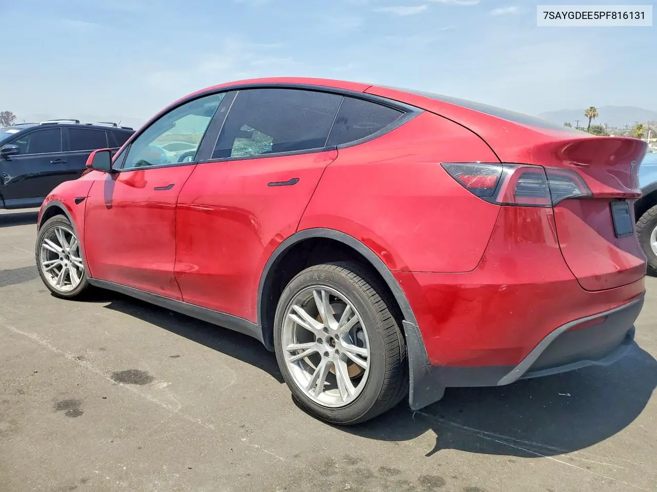 7SAYGDEE5PF816131 2023 Tesla Model Y