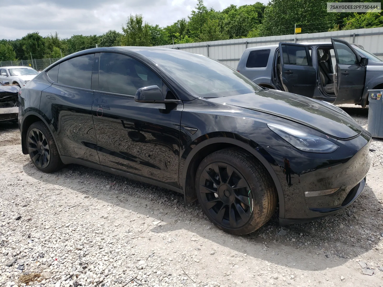 7SAYGDEE2PF750444 2023 Tesla Model Y