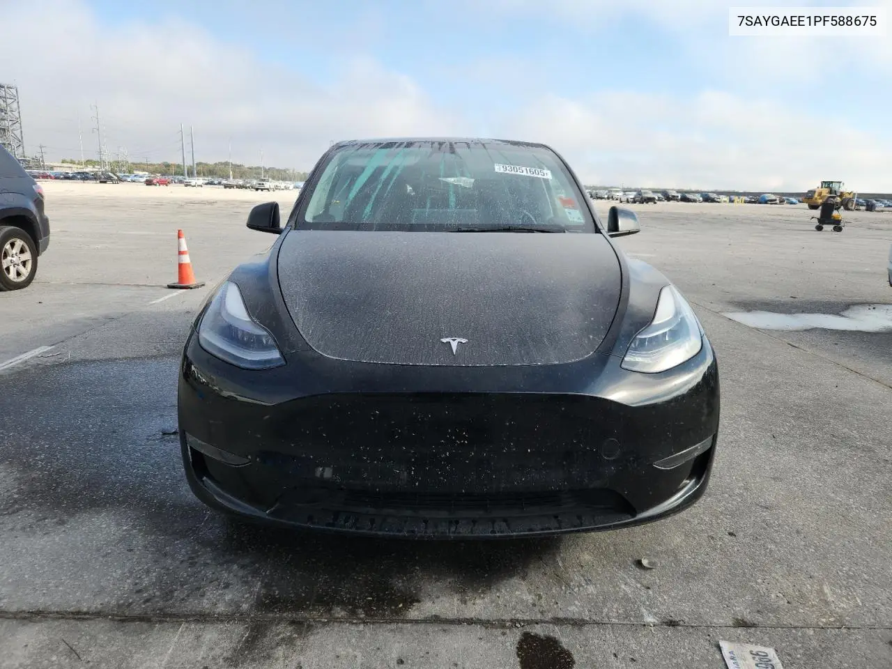 7SAYGAEE1PF588675 2023 Tesla Model Y