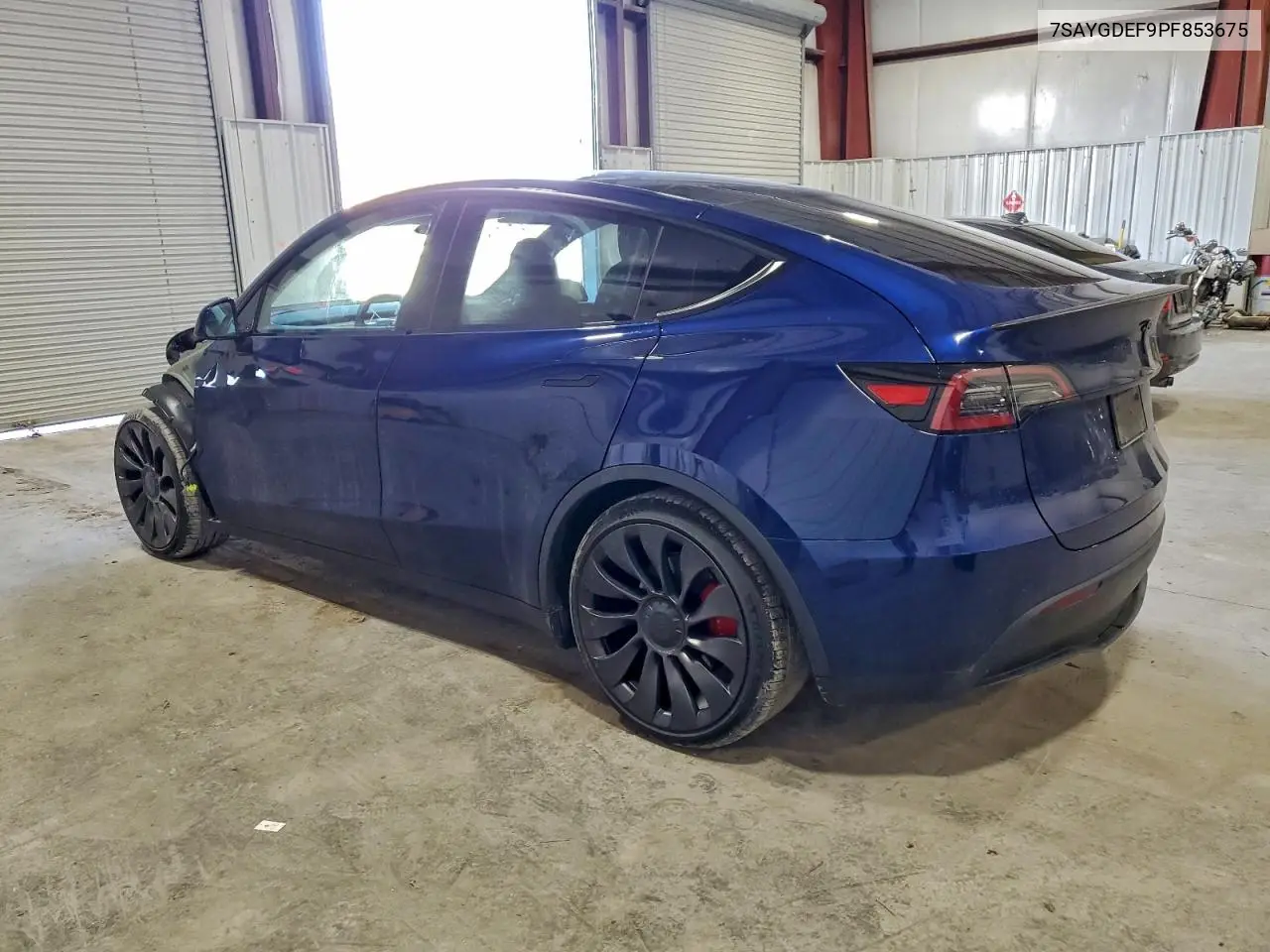 7SAYGDEF9PF853675 2023 Tesla Model Y