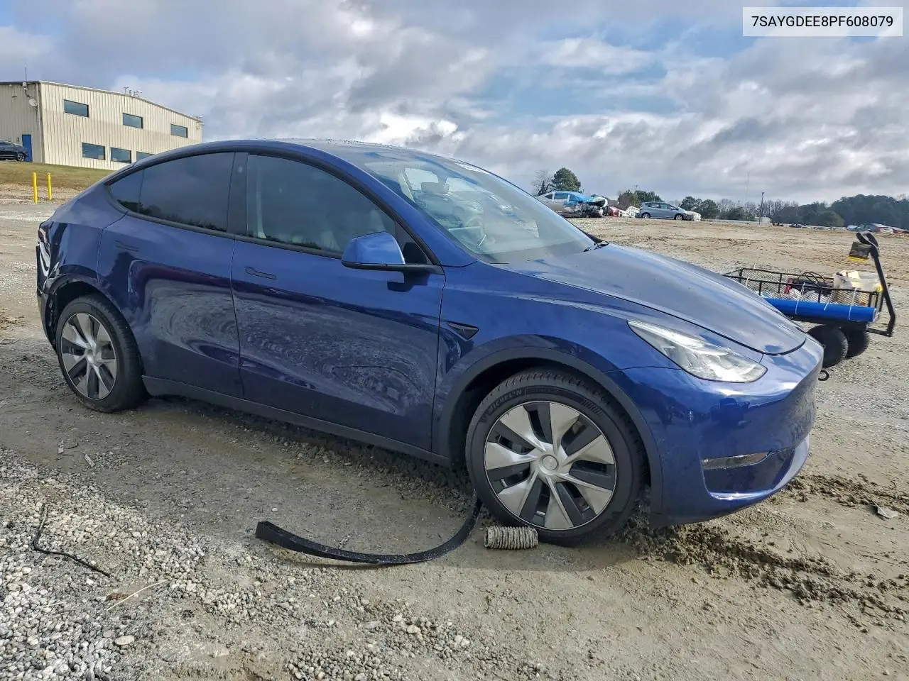 7SAYGDEE8PF608079 2023 Tesla Model Y