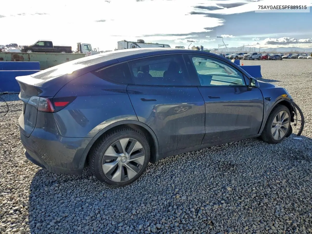 7SAYGAEE5PF889515 2023 Tesla Model Y