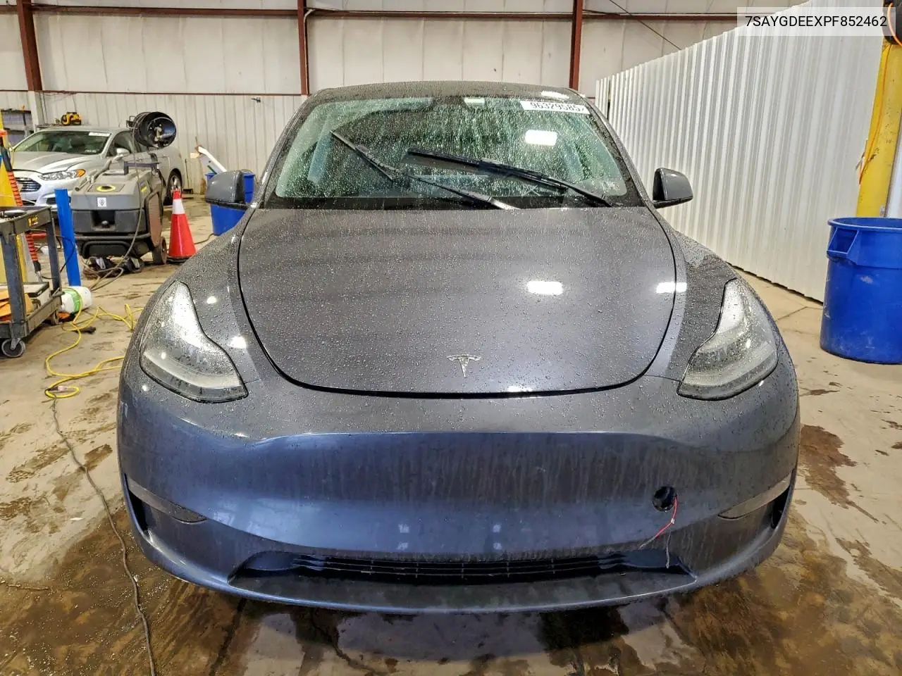 7SAYGDEEXPF852462 2023 Tesla Model Y