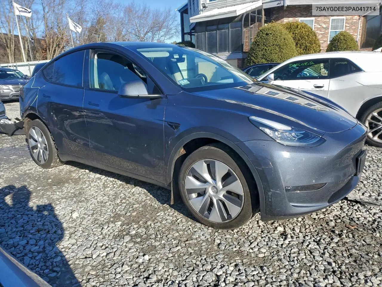 7SAYGDEE3PA041714 2023 Tesla Model Y