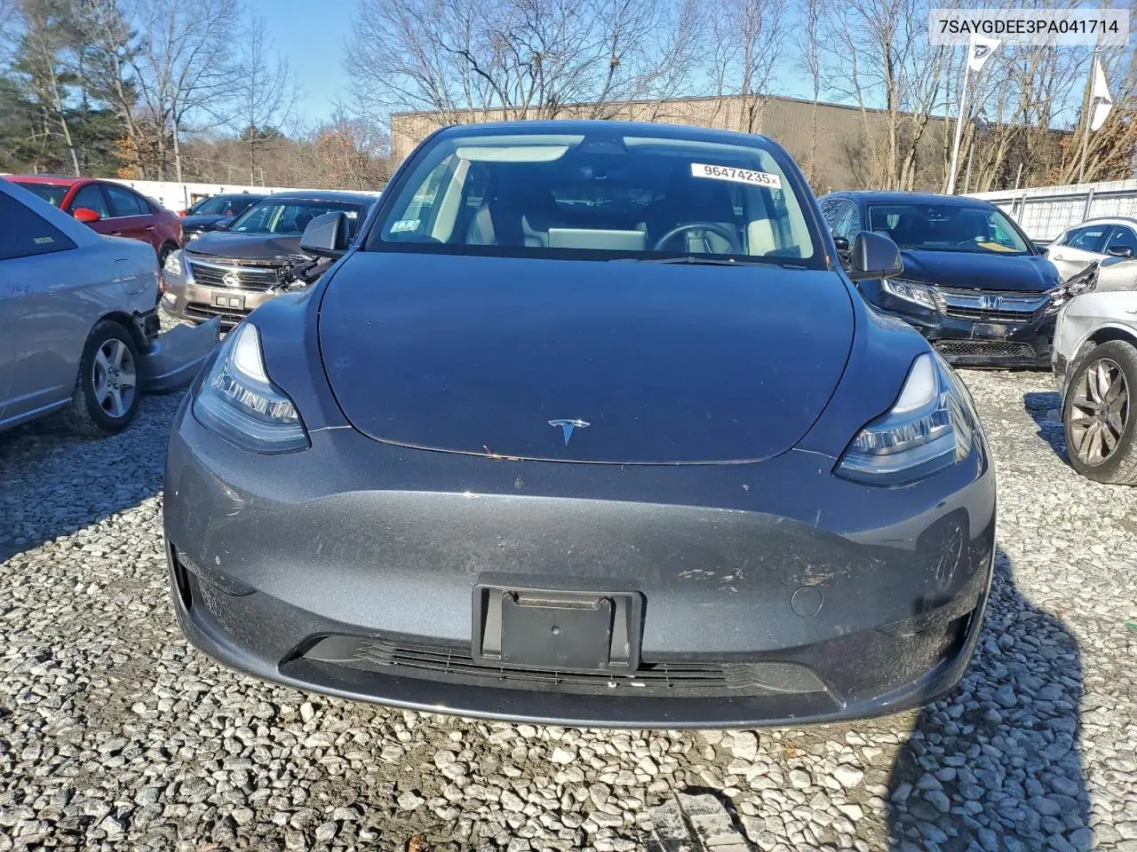 7SAYGDEE3PA041714 2023 Tesla Model Y