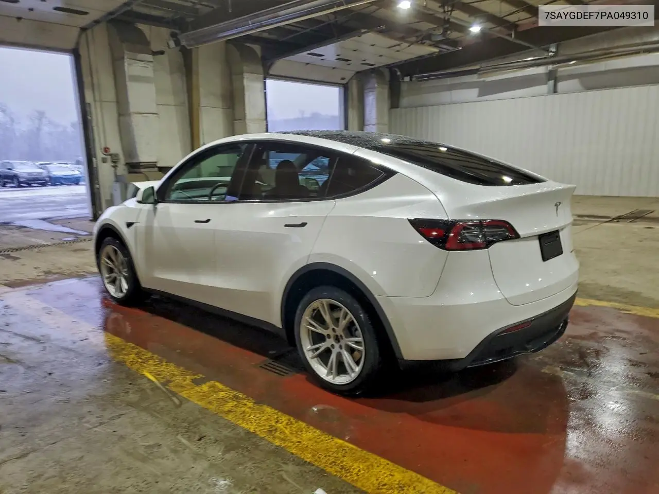 7SAYGDEF7PA049310 2023 Tesla Model Y