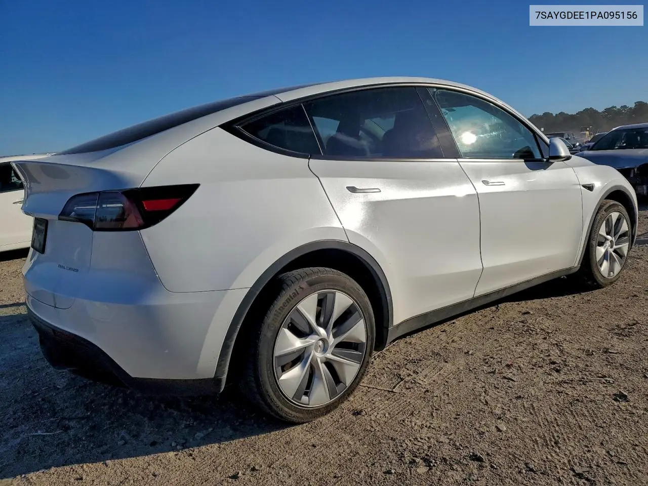 7SAYGDEE1PA095156 2023 Tesla Model Y