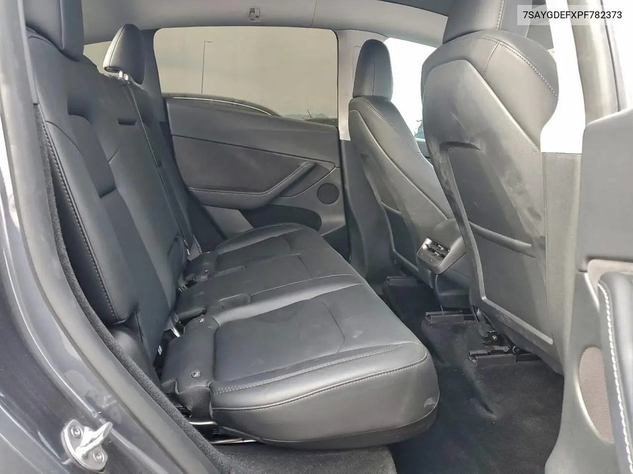 7SAYGDEFXPF782373 2023 Tesla Model Y