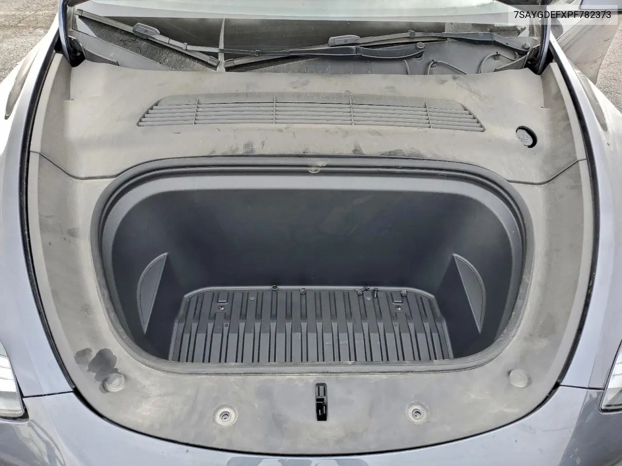 7SAYGDEFXPF782373 2023 Tesla Model Y