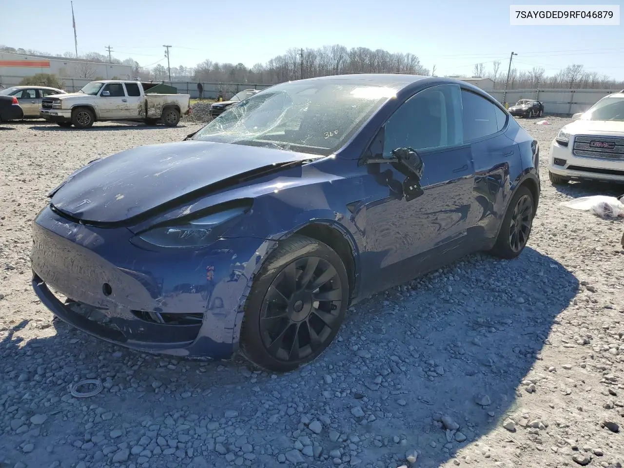 2024 Tesla Model Y