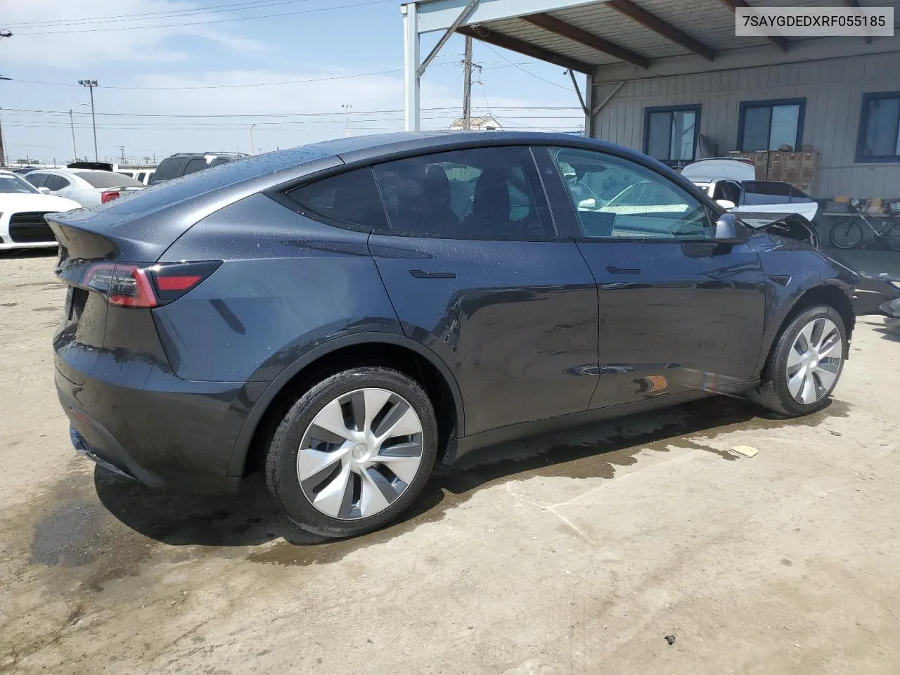 7SAYGDEDXRF055185 2024 Tesla Model Y