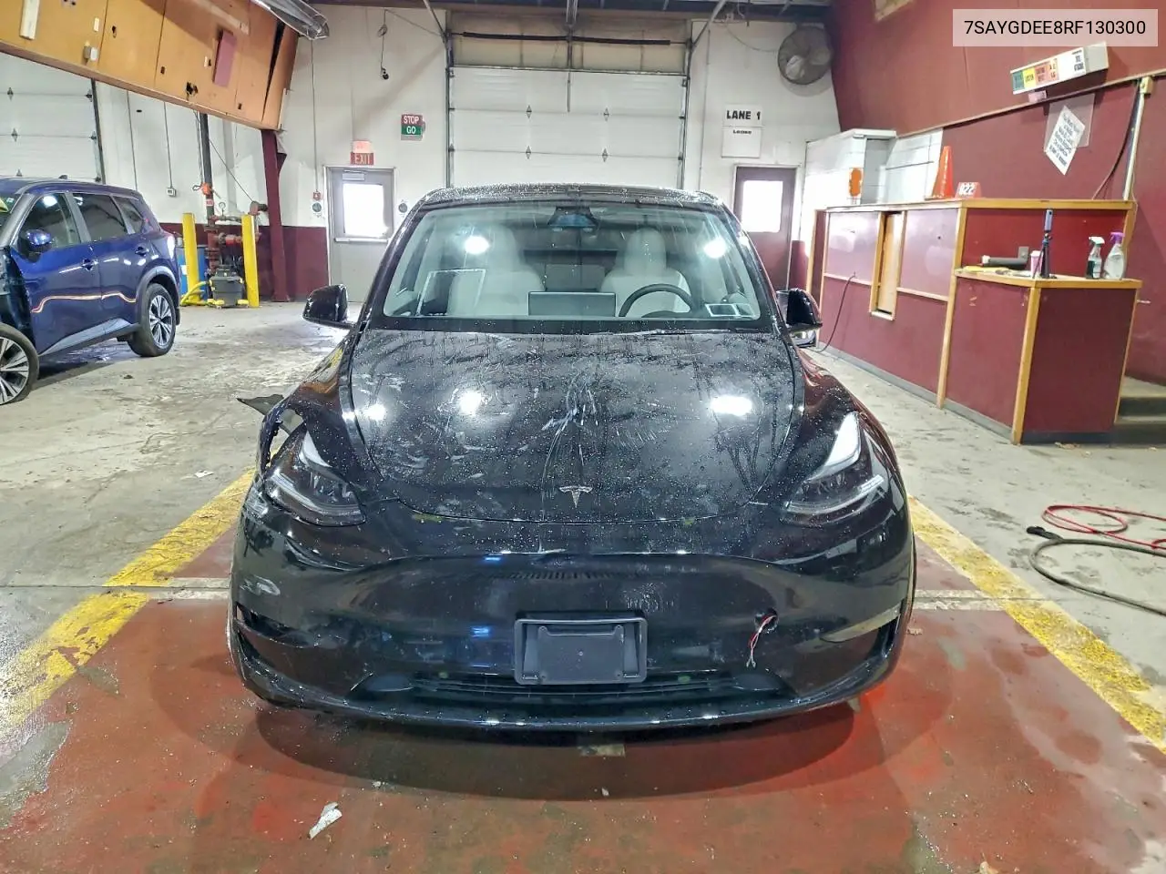 7SAYGDEE8RF130300 2024 Tesla Model Y