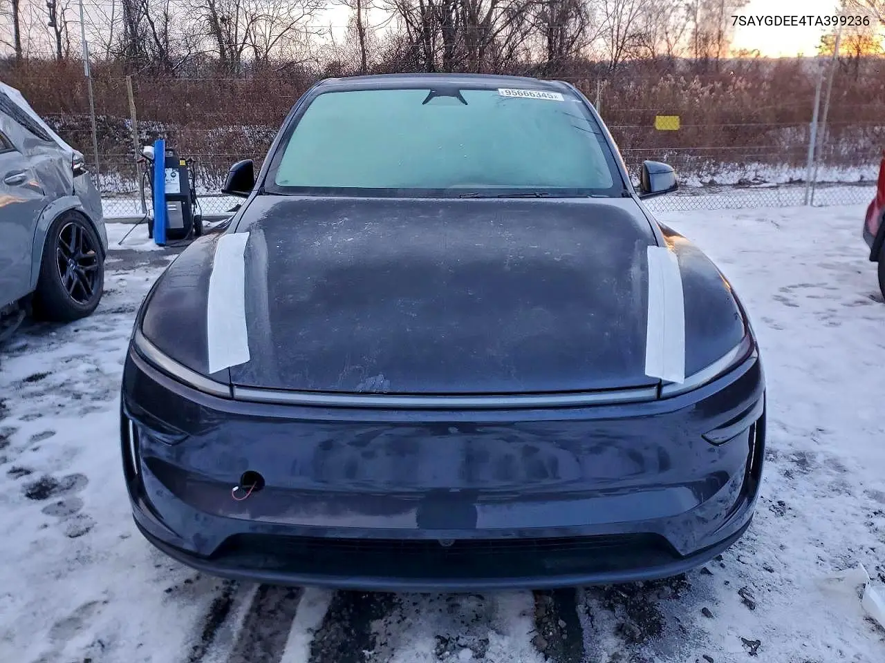 7SAYGDEE4TA399236 2026 Tesla Model Y