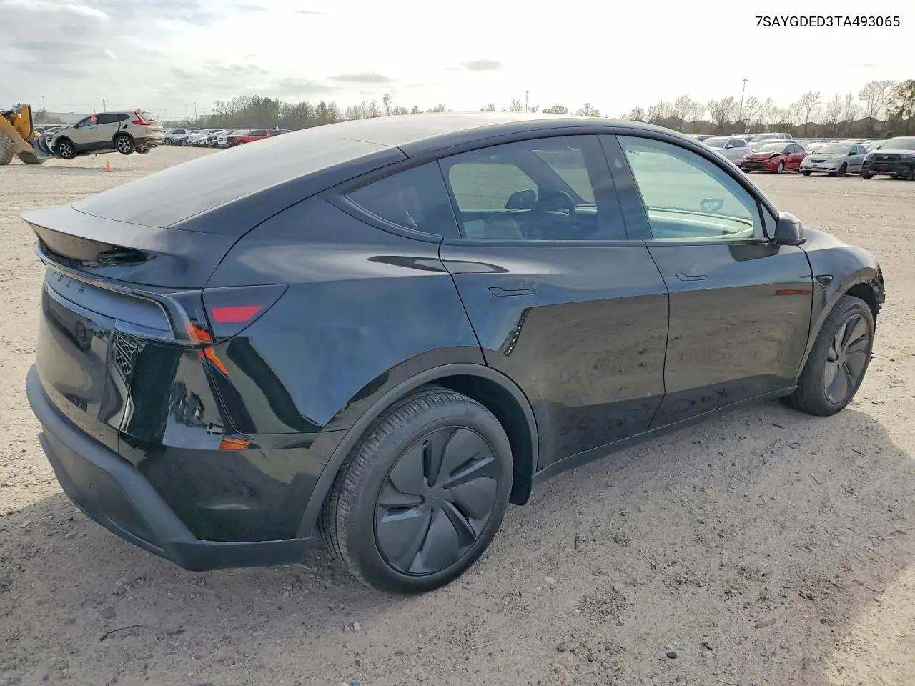 7SAYGDED3TA493065 2026 Tesla Model Y