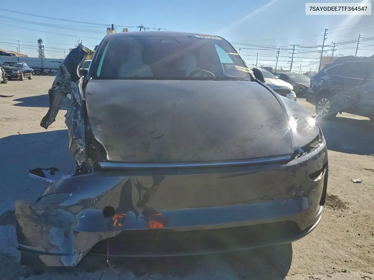 7SAYGDEE7TF364547 2026 Tesla Model Y