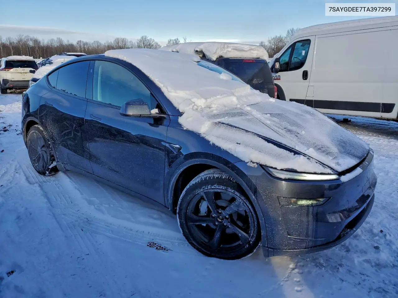 7SAYGDEE7TA397299 2026 Tesla Model Y