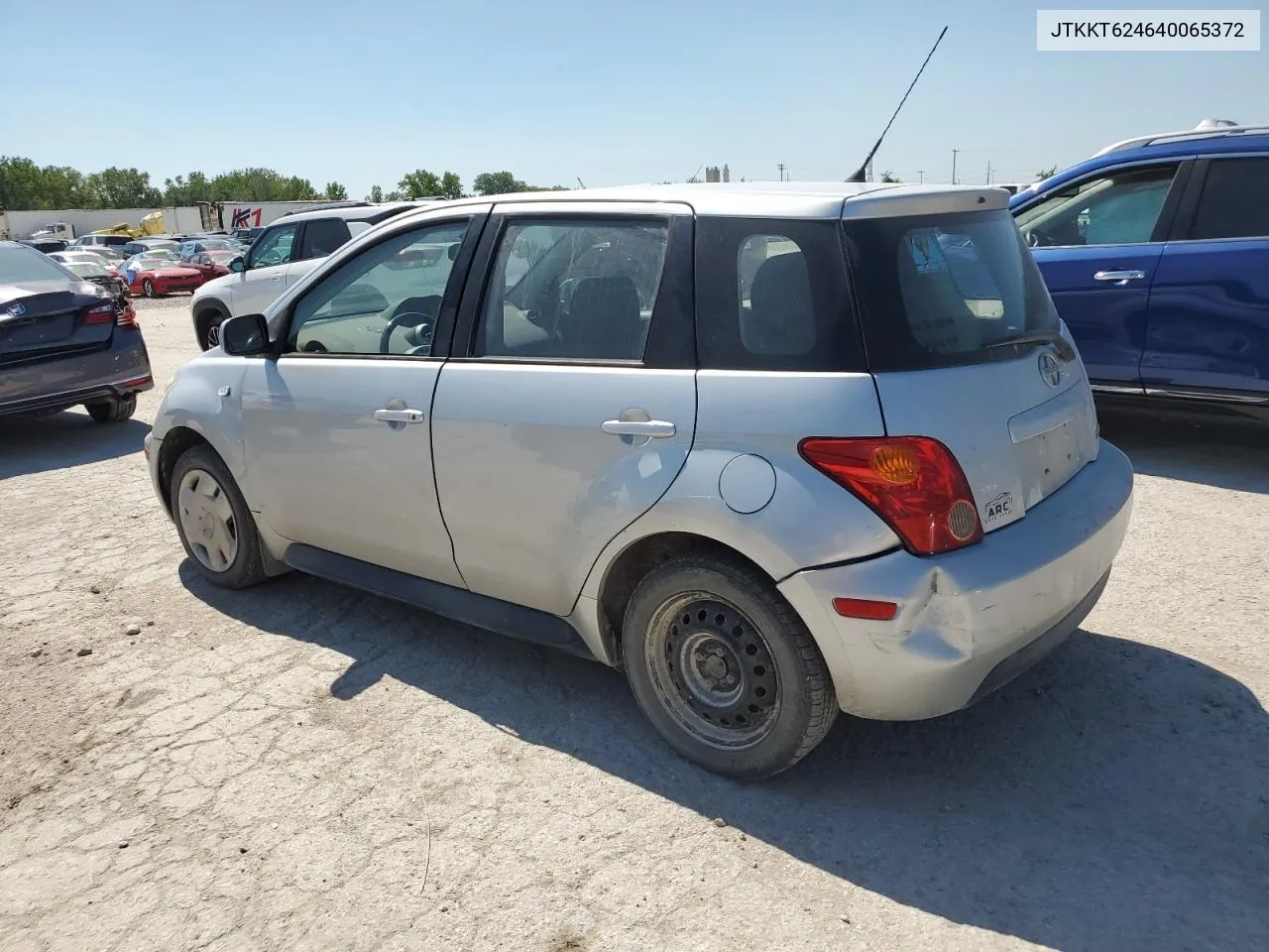 JTKKT624640065372 2004 Toyota Scion Xa