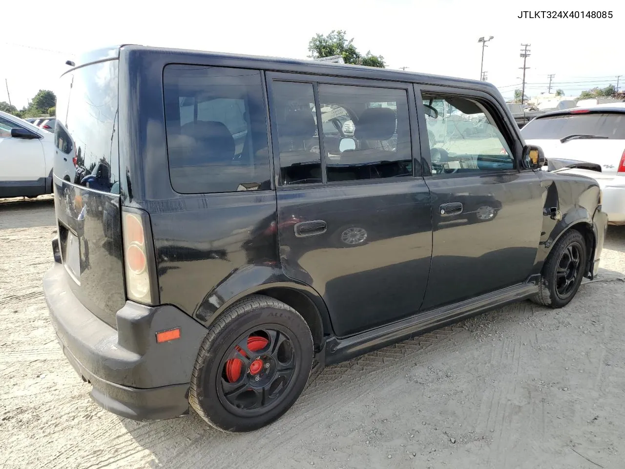 JTLKT324X40148085 2004 Toyota Scion Xb